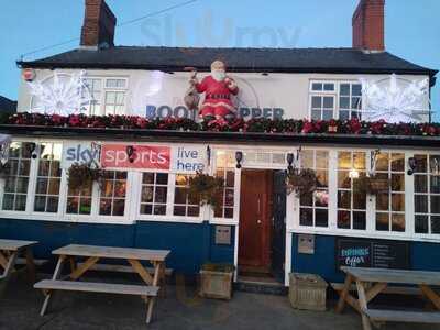 Boot & Slipper Pub Swanwick
