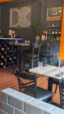 Dope Crusts Neapolitan Pizza