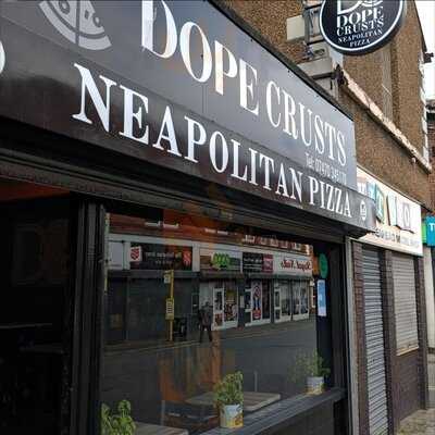 Dope Crusts Neapolitan Pizza