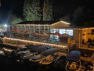 Abingdon Riverside Cafe