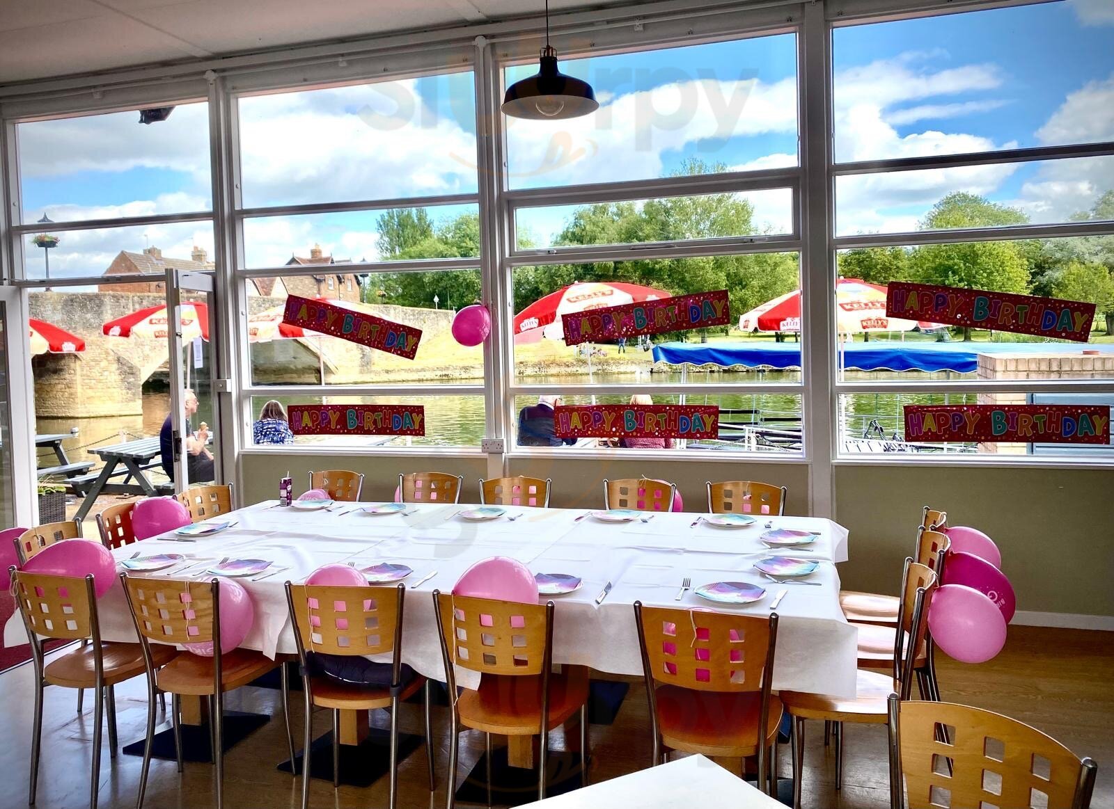 Abingdon Riverside Cafe