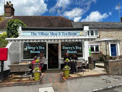 Darcy's Tea Room