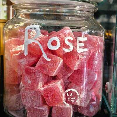 Hinterland - Alcohol-free Bar & Cafe