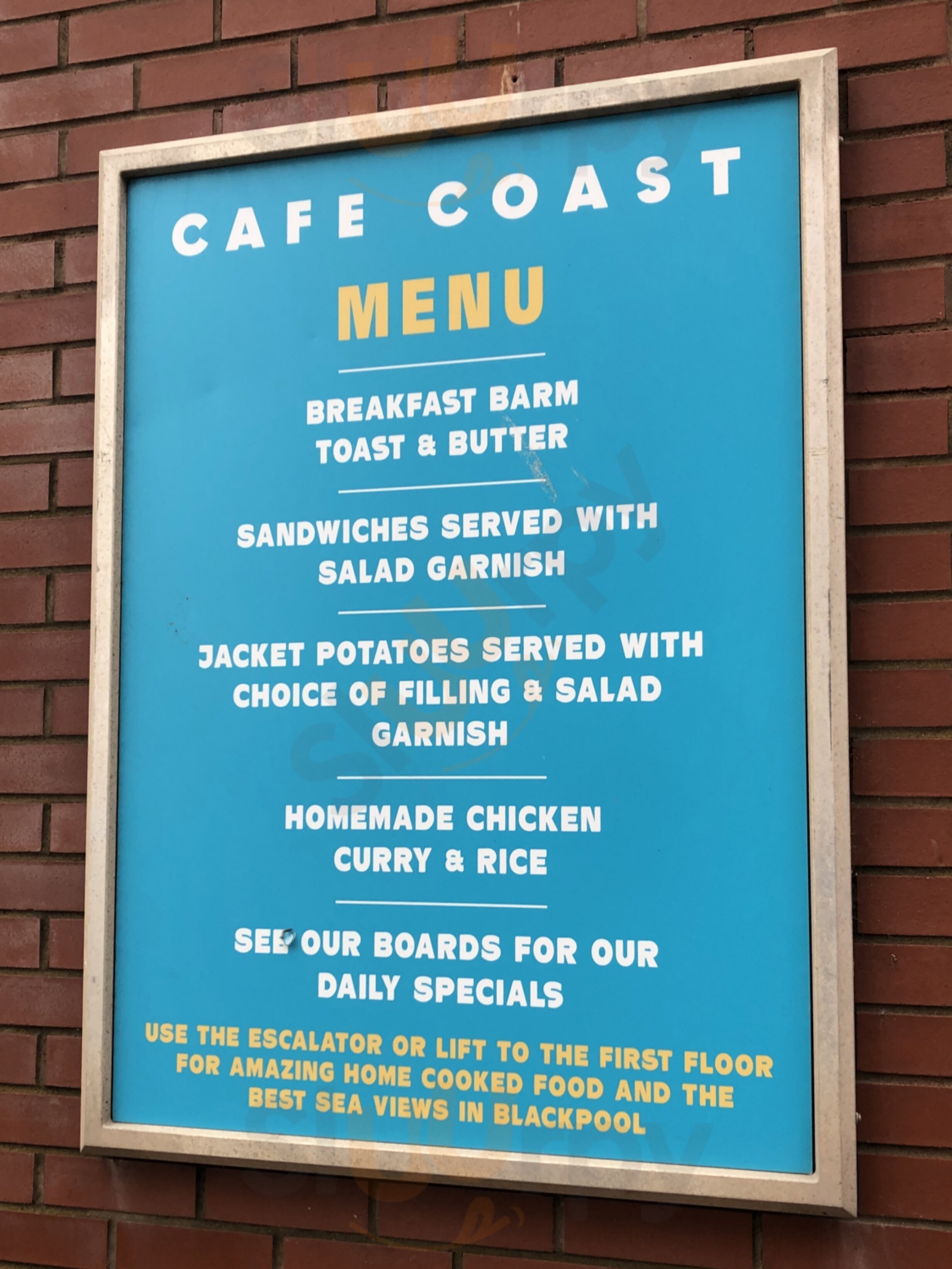 Cafe Coast