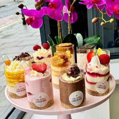 Little Molly's Cheesecake Shop