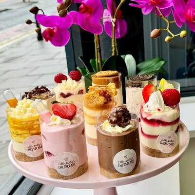 Little Molly's Cheesecake Shop