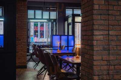 The Bla Bla - Dry Bar And Club