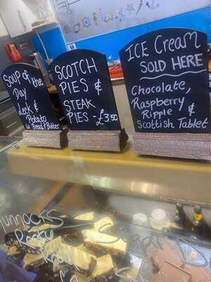 The Silver Seal Cafe