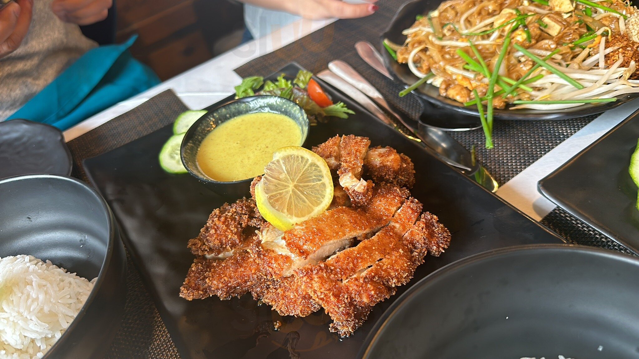 Mandarin Thai Cuisine