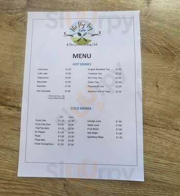The Fly-by Cafe