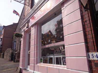 Cake And Coffee By Cheesecake Creations