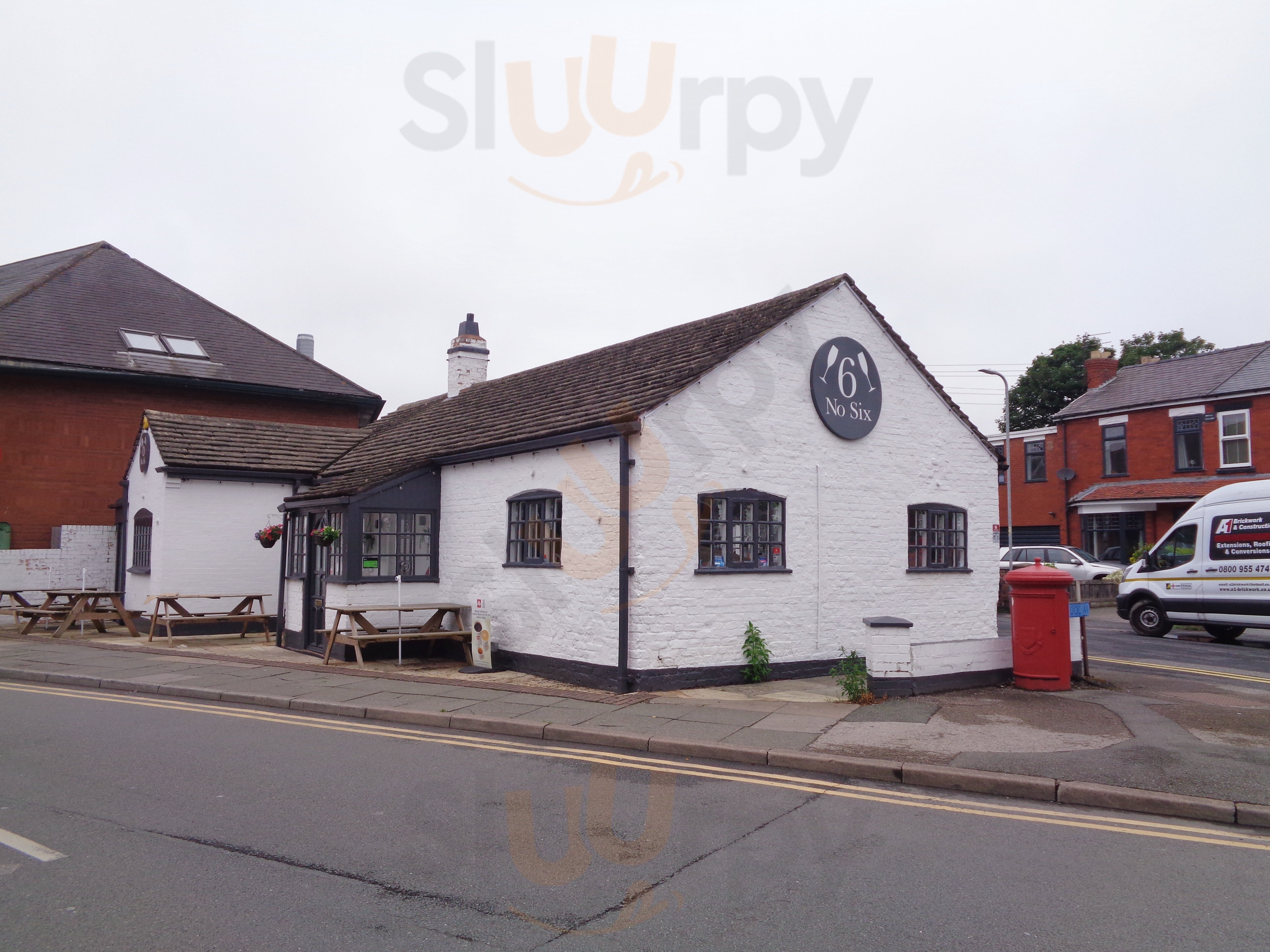 No.6 Wine Bar & Eatery