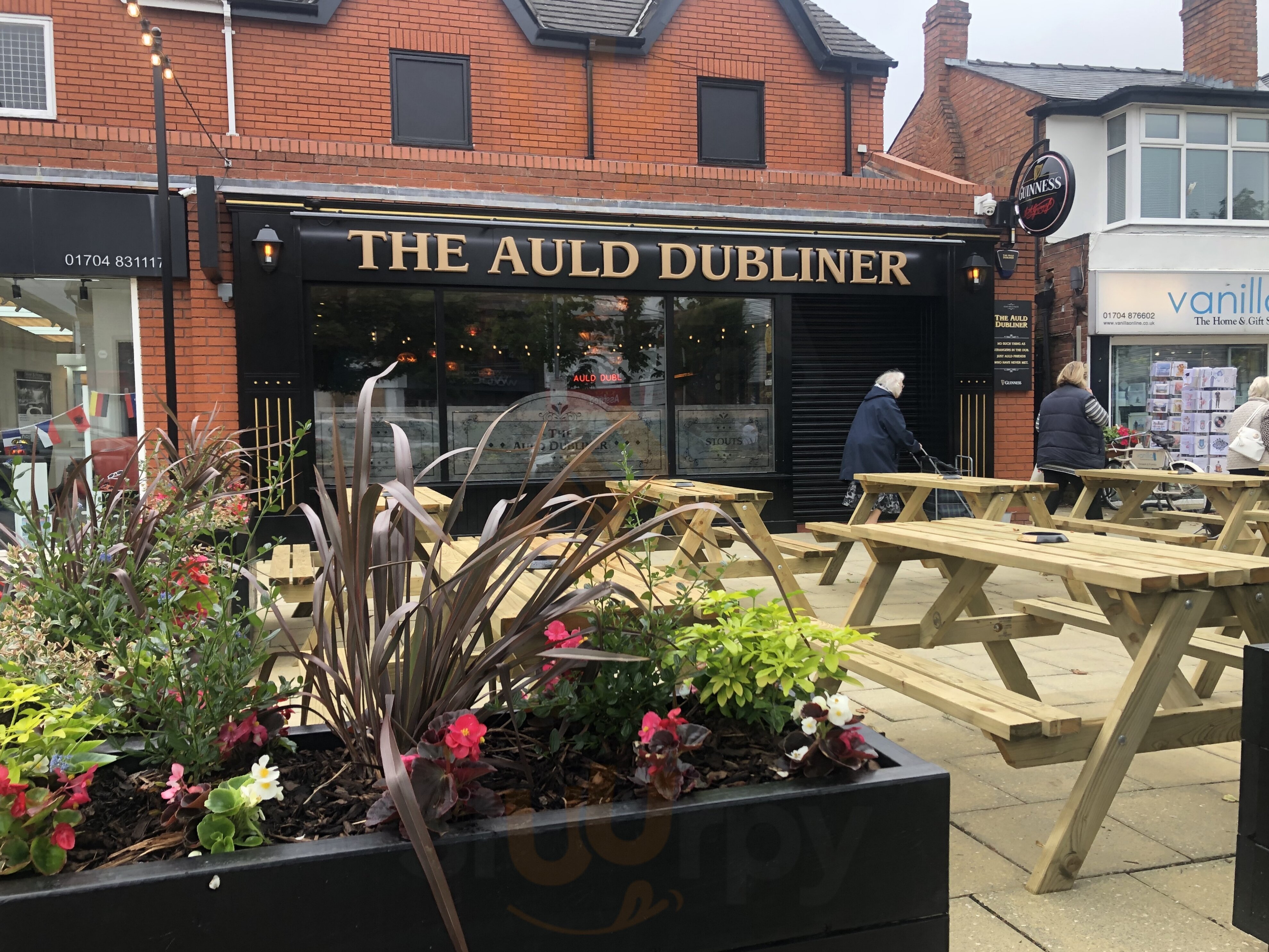 The Auld Dubliner