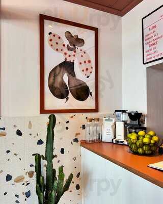 Food For Cowboys Bond St. Taqueria