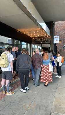 Food For Cowboys Bond St. Taqueria