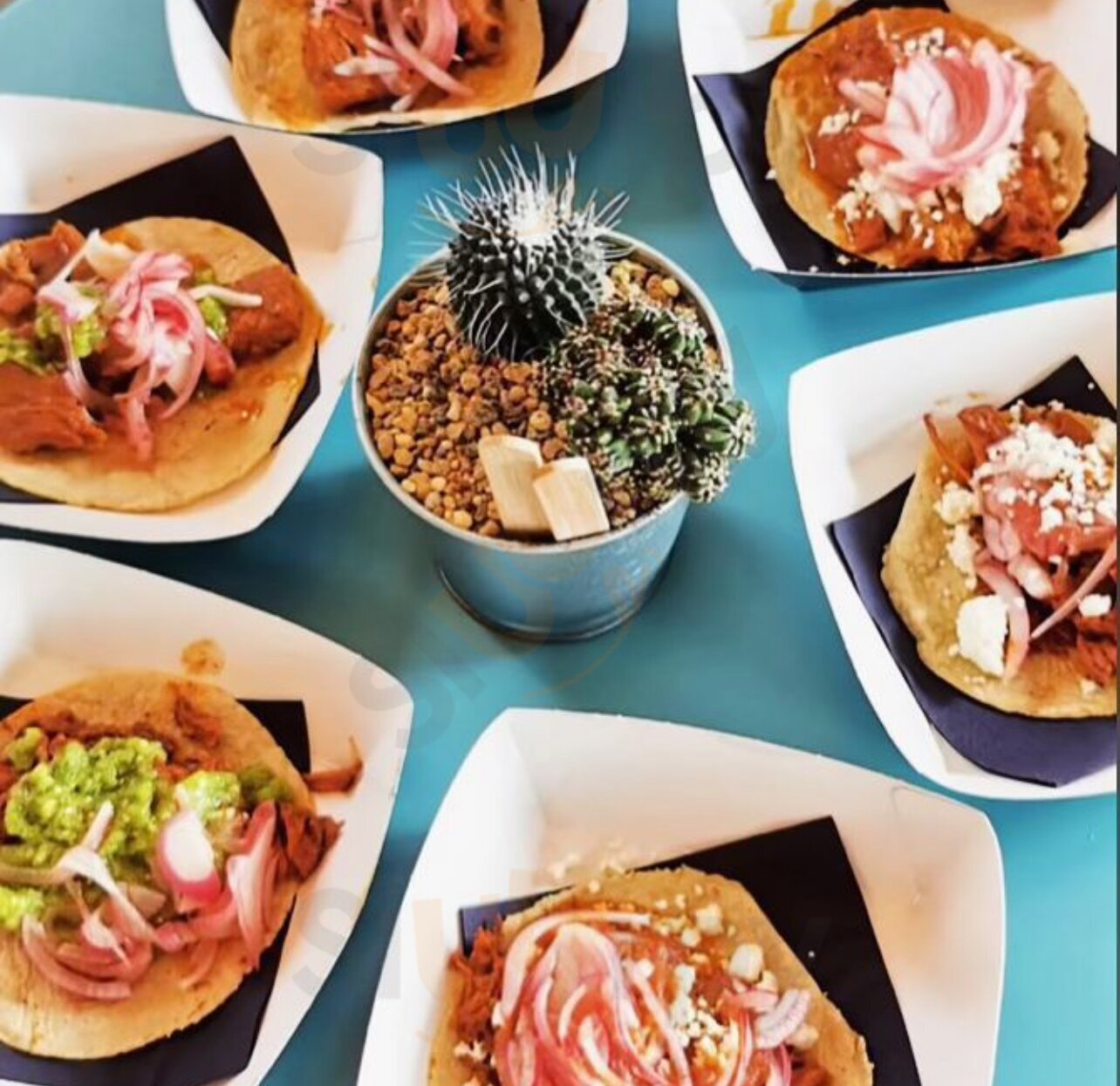 Food For Cowboys Bond St. Taqueria