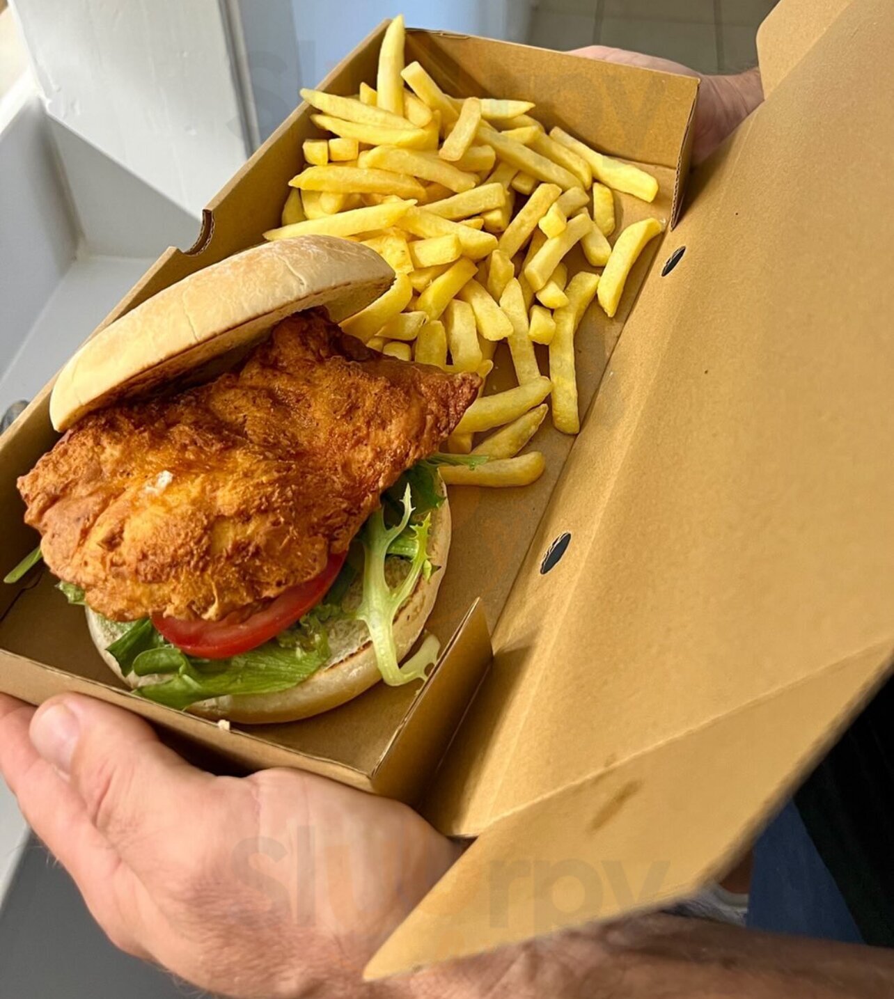 Swell Cafe And Takeaway