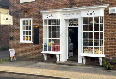 Carlo Italian Bistro-deli