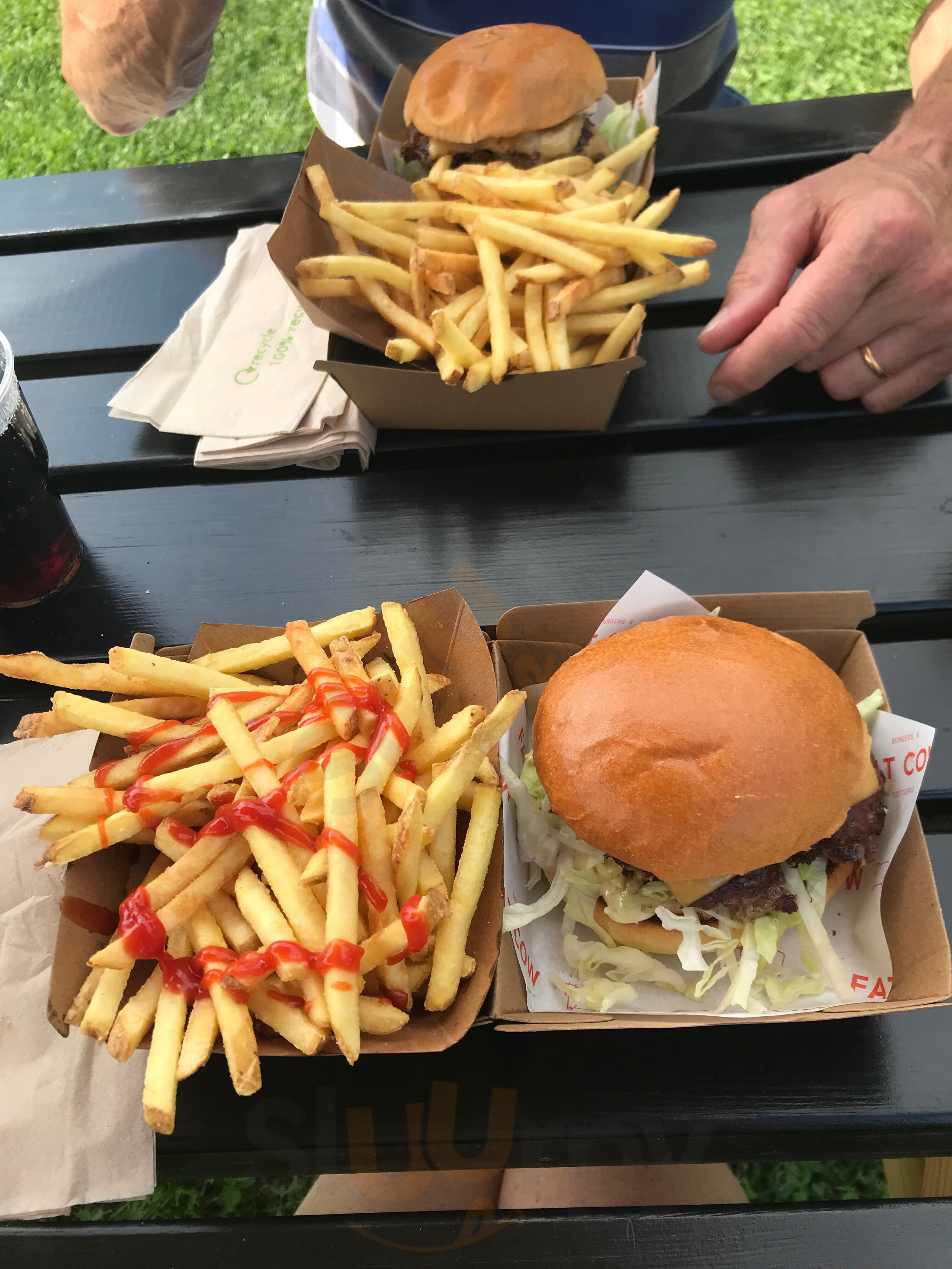 Fat Cow Burgers, Fakenham