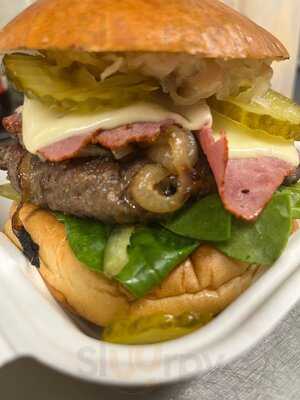 The Burger Box Aviemore