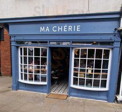 Ma Cherie
