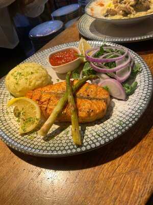 Dolphin Sea Food & Grill Restaurant