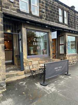 Iron Tiger Coffee Co