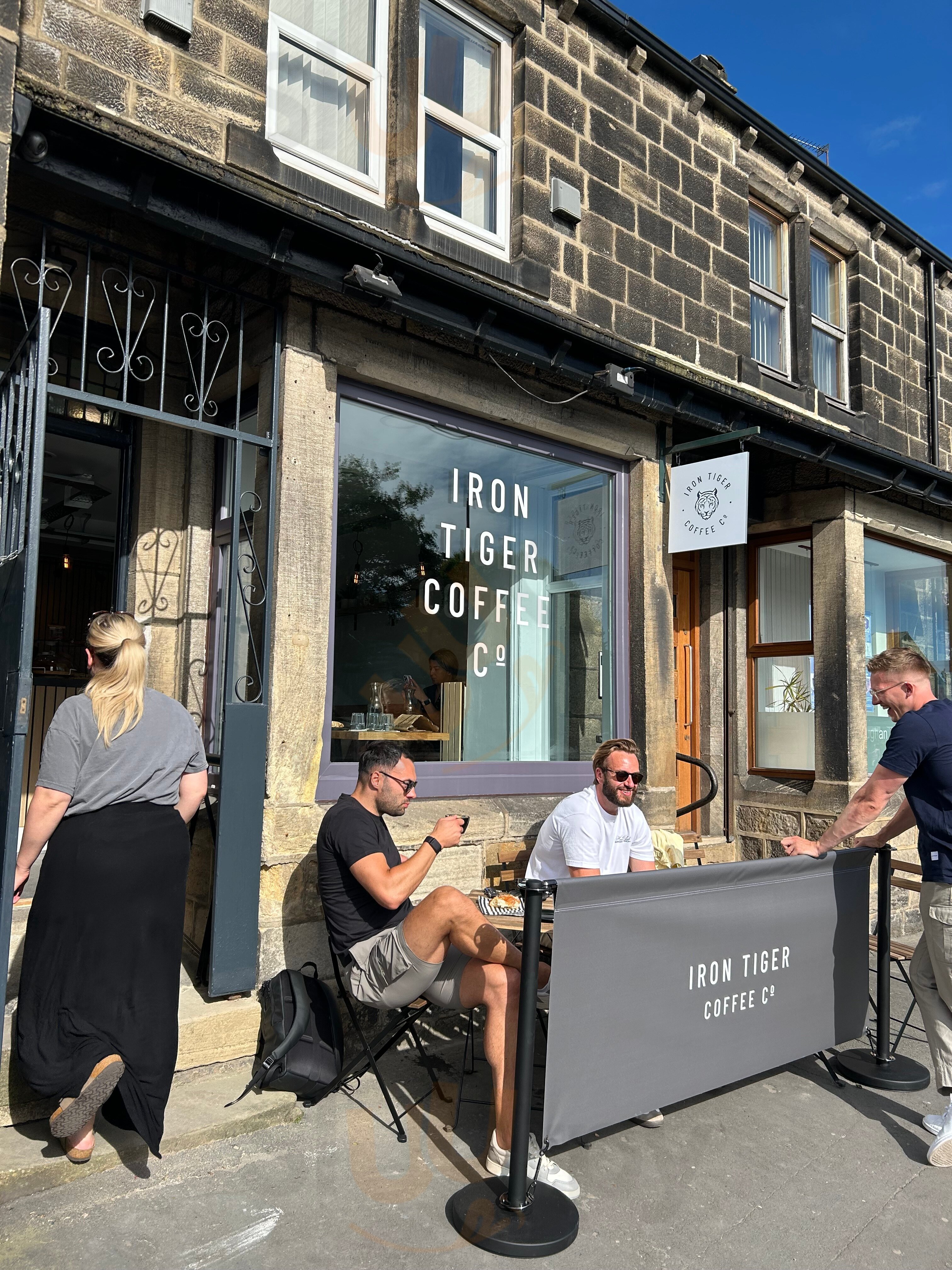 Iron Tiger Coffee Co