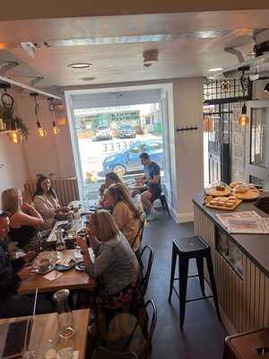 Iron Tiger Coffee Co