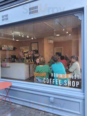 Robins Nest Coffee Shop