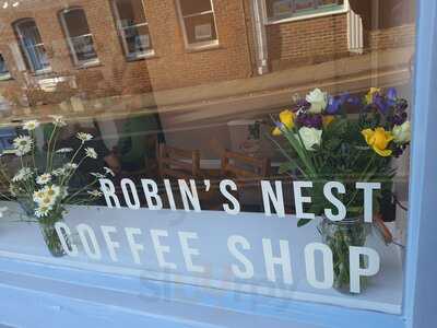 Robins Nest Coffee Shop