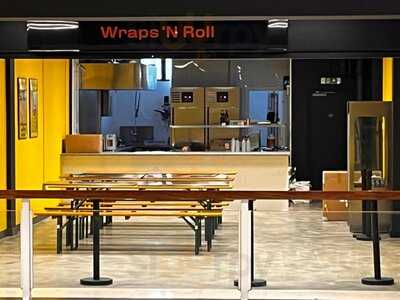 Wraps 'n Roll