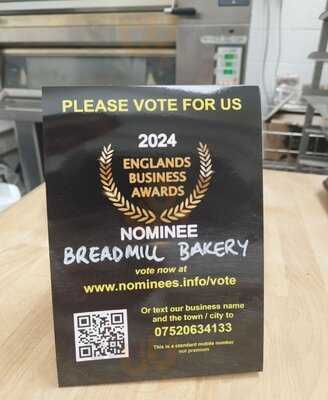Breadmill Bakery
