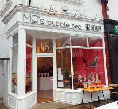 Mo's Bubble Tea - Windermere