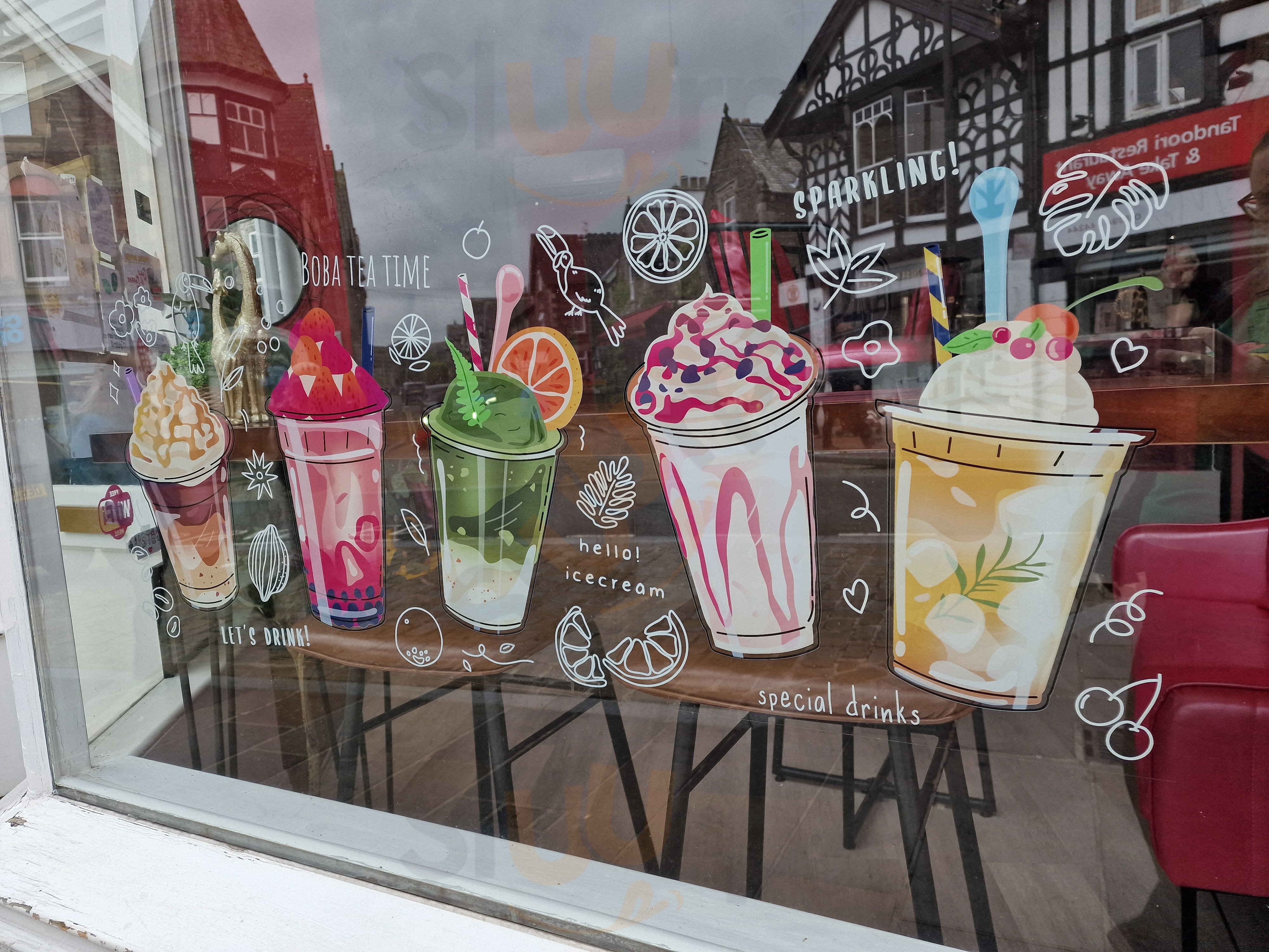 Mo's Bubble Tea - Windermere