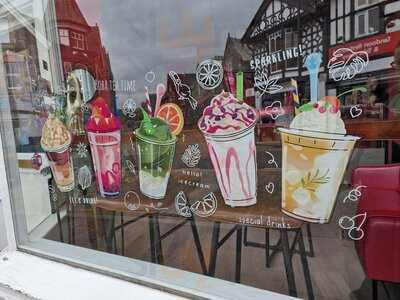 Mo's Bubble Tea - Windermere