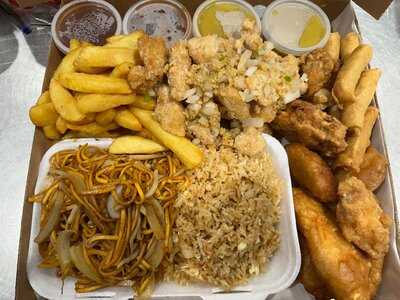 @toppings Chinese - Doncaster