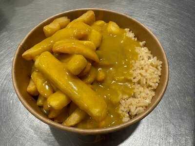 @toppings Chinese - Doncaster