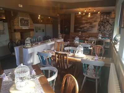 Bistro At The Pocket