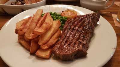 Bistro At The Pocket