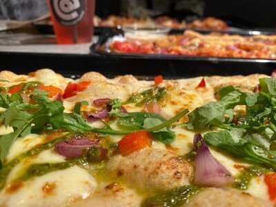 @pizza Grand Central