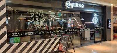 @pizza Grand Central