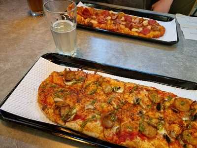 @pizza Grand Central