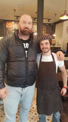 Grand Central Kitchen Birmingham