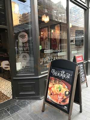 Grand Central Kitchen Birmingham