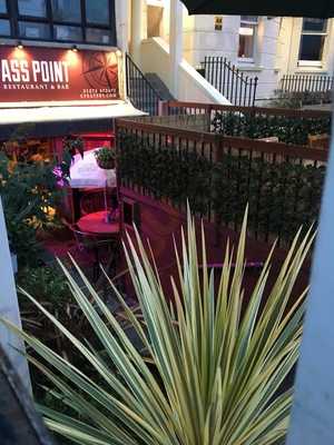 Compass Point Eatery