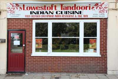 The Lowestoft Tandoori