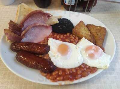 Elmer's Take A Break Cafe