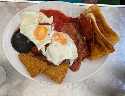 Elmer's Take A Break Cafe