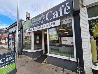 Elmer's Take A Break Cafe